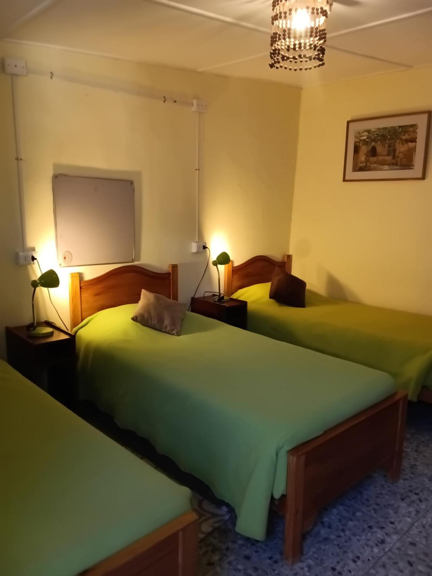 Hostal Sonchek San Pedro de Atacama Exterior foto