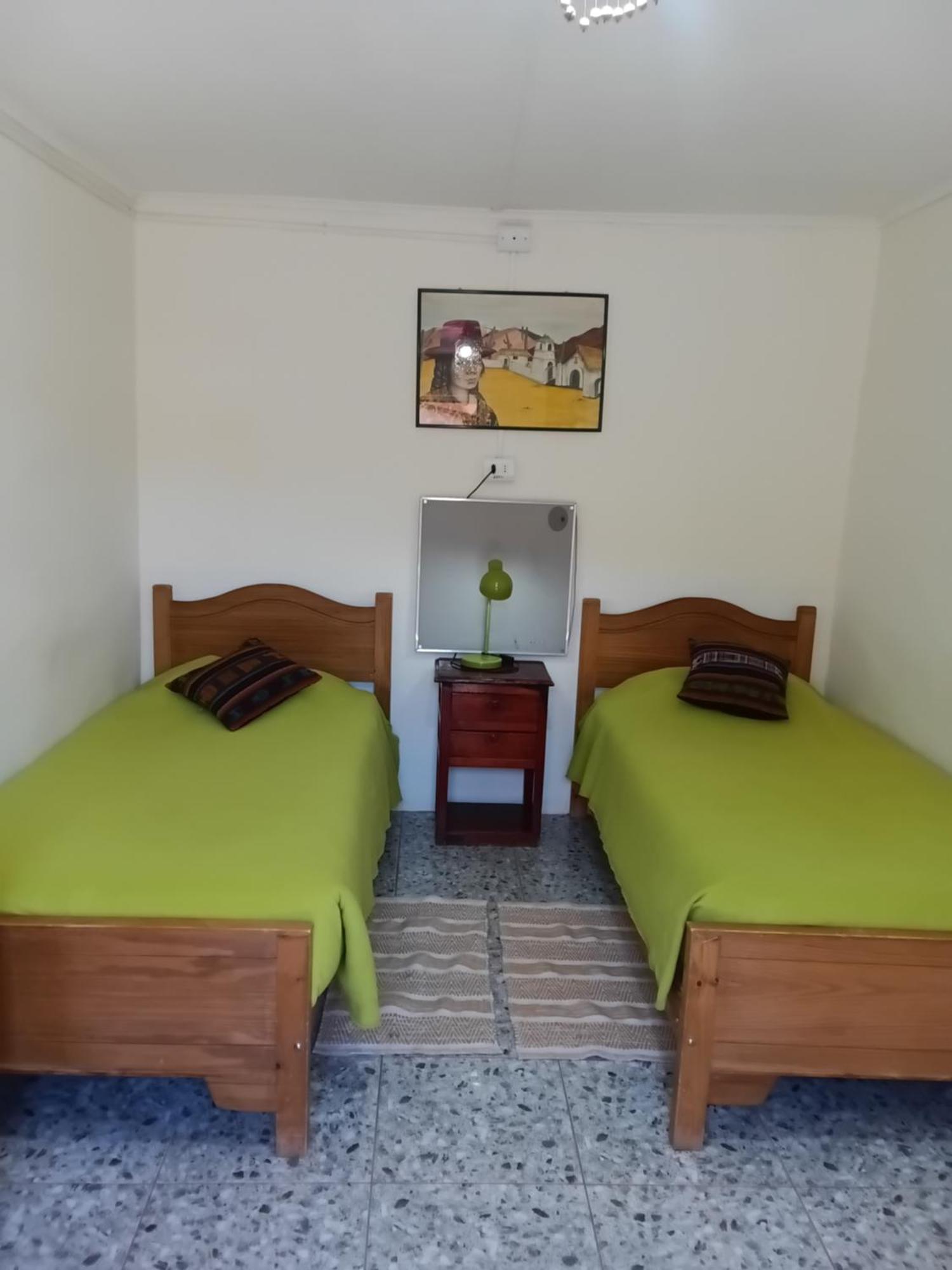 Hostal Sonchek San Pedro de Atacama Exterior foto