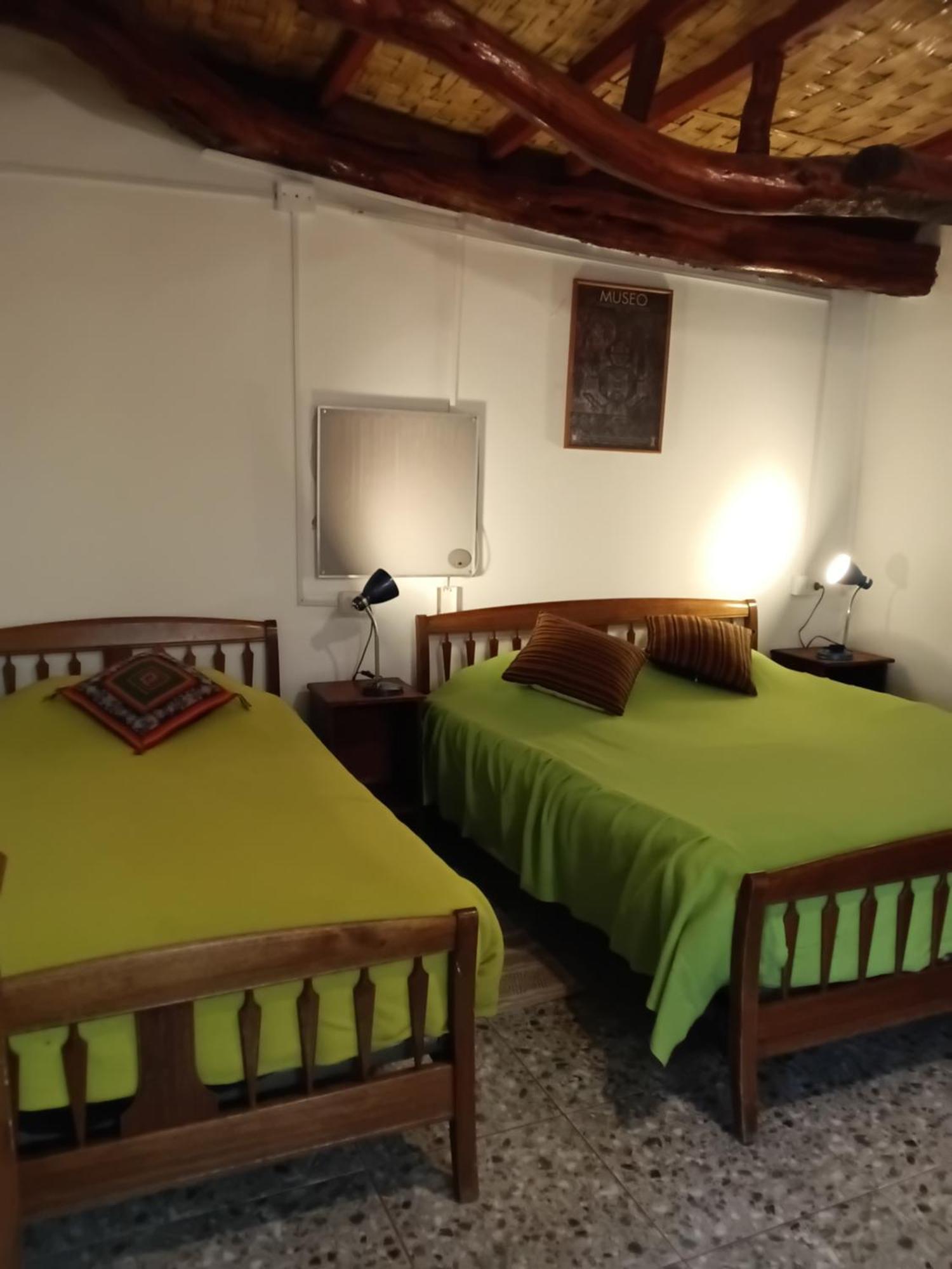 Hostal Sonchek San Pedro de Atacama Exterior foto