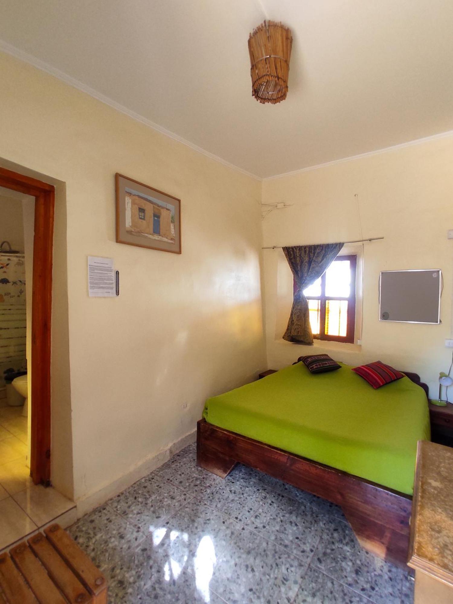 Hostal Sonchek San Pedro de Atacama Exterior foto